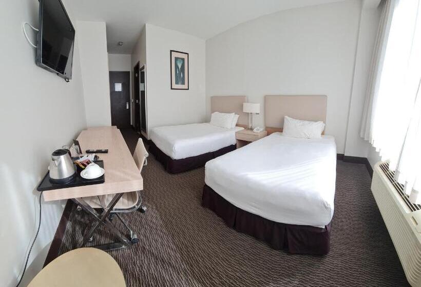 اتاق استاندارد, Spark Hoteles