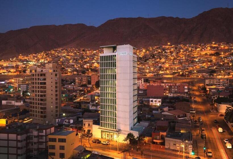 اتاق استاندارد, Spark Hoteles