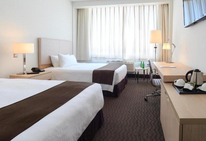 اتاق استاندارد, Spark Hoteles