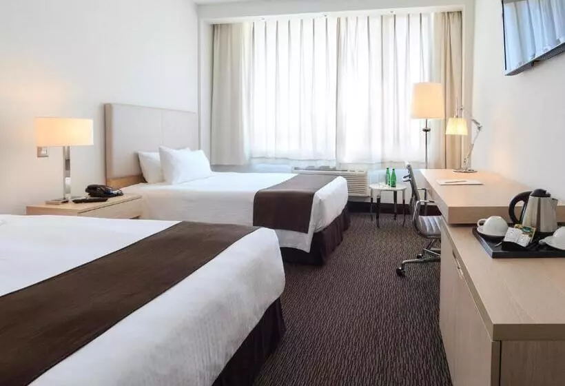 اتاق استاندارد, Spark Hoteles