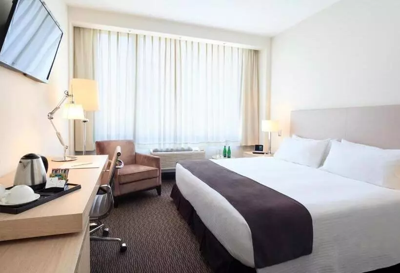 اتاق استاندارد یک نفره, Spark Hoteles