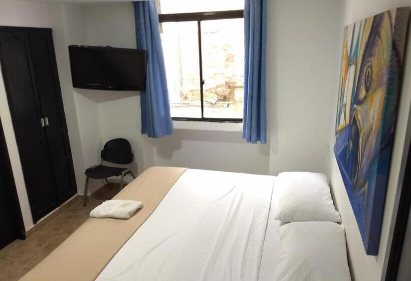 اتاق استاندارد, Tayromar