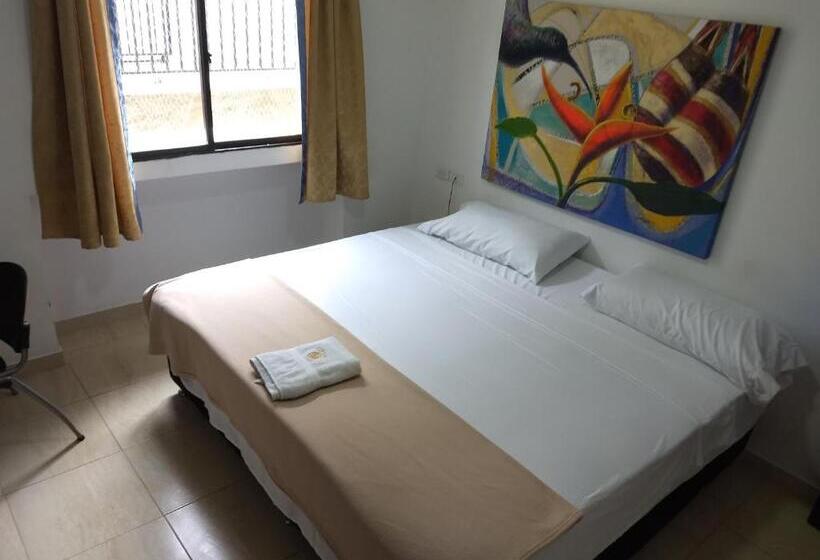 اتاق استاندارد, Tayromar