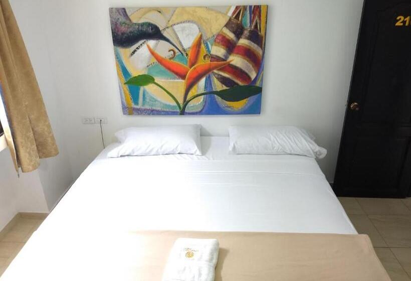 اتاق استاندارد, Tayromar