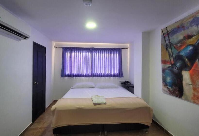 اتاق استاندارد, Tayromar