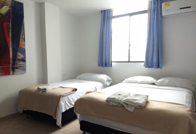 اتاق استاندارد سه نفره, Tayromar