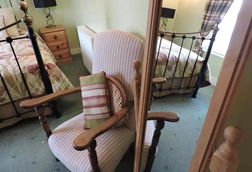 スタンダードルーム, The Angel Inn B&b