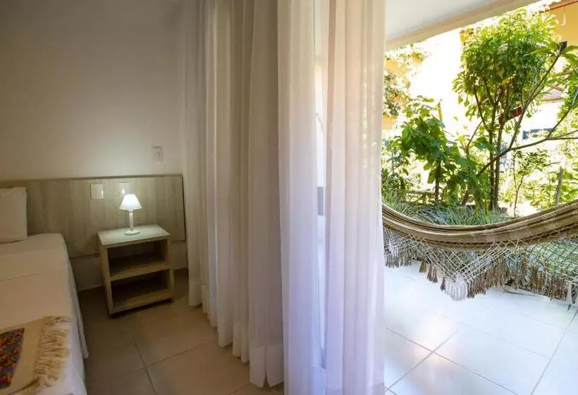 スタンダードルーム, Vivá Barra Hotel Pousada