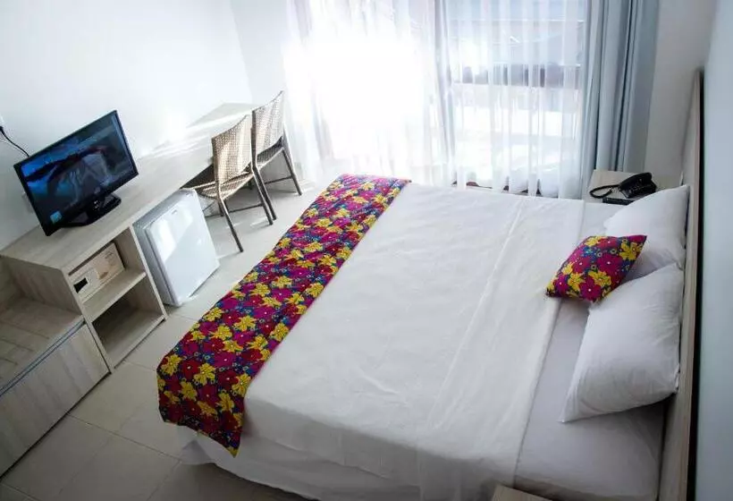 スタンダードルーム, Vivá Barra Hotel Pousada