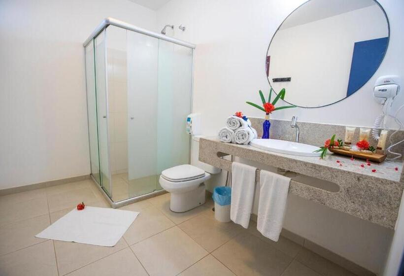 スタンダードトリプルルーム, Vivá Barra Hotel Pousada