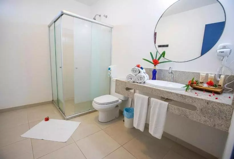 スタンダードトリプルルーム, Vivá Barra Hotel Pousada