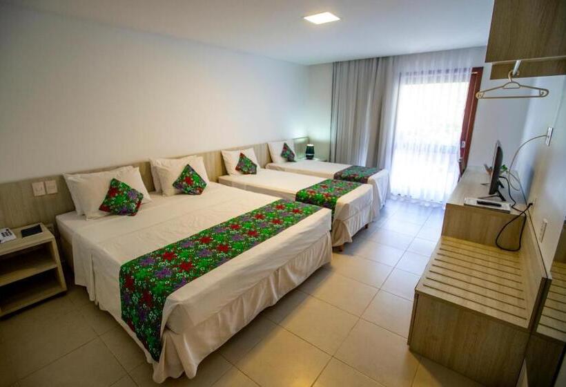 패밀리 룸, Vivá Barra Hotel Pousada