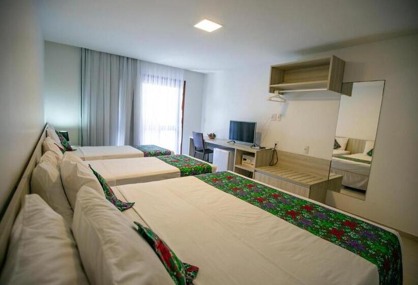 ファミリールーム, Vivá Barra Hotel Pousada