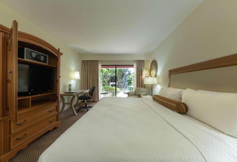 غرفة قياسية سرير كينج, Wyndham Garden Guadalajara Expo Plaza Del Sol