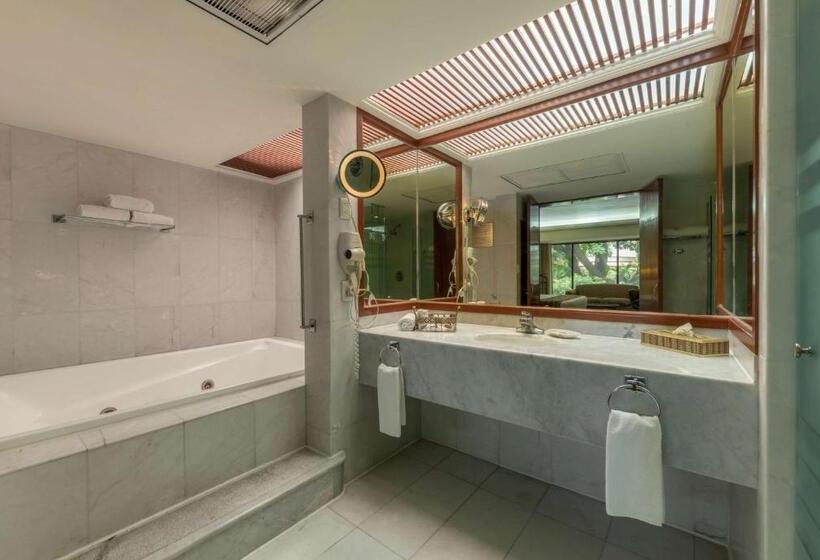 جناح سرير كينج, Wyndham Garden Guadalajara Expo Plaza Del Sol