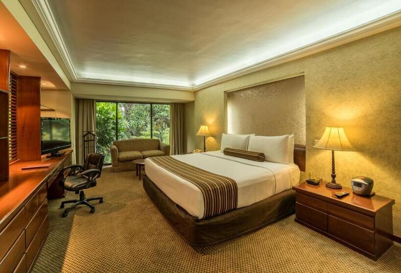 جناح سرير كينج, Wyndham Garden Guadalajara Expo Plaza Del Sol
