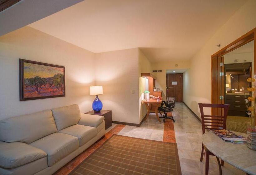 小型套房, Wyndham Garden Guadalajara Expo Plaza Del Sol