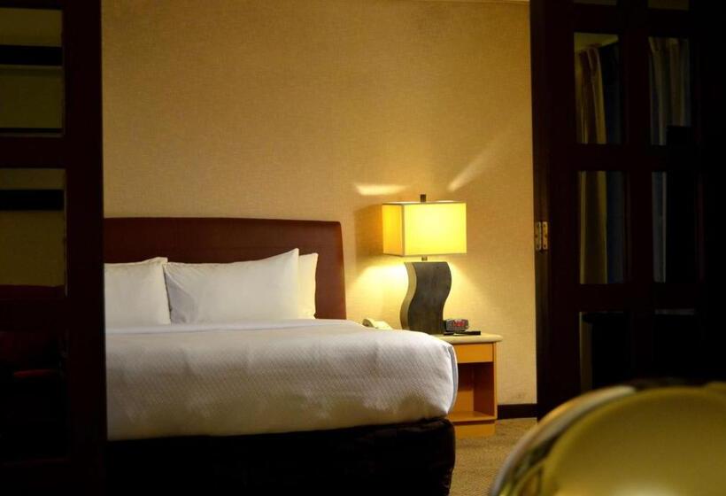 جناح جونيور, Wyndham Garden Guadalajara Expo Plaza Del Sol