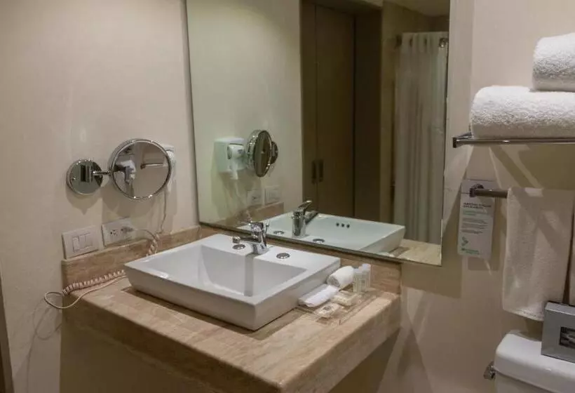 スイート（家族用）, Wyndham Garden Guadalajara Expo Plaza Del Sol