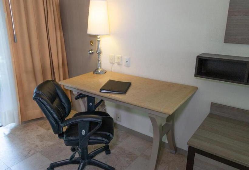 标准间, Wyndham Garden Guadalajara Expo Plaza Del Sol