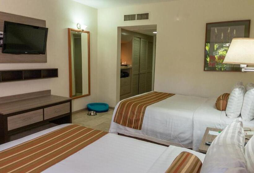 غرفة قياسية, Wyndham Garden Guadalajara Expo Plaza Del Sol