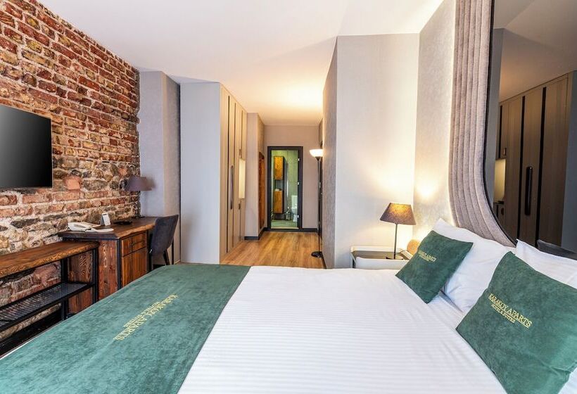 Superior Room, Karakoy Aparts