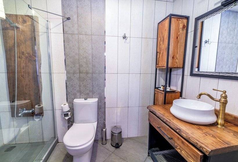 Deluxe Suite, Karakoy Aparts