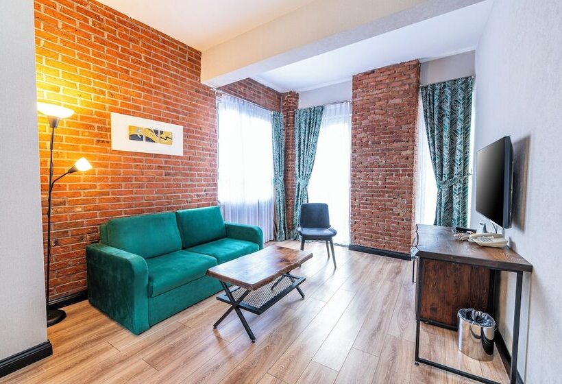 Deluxe Suite, Karakoy Aparts