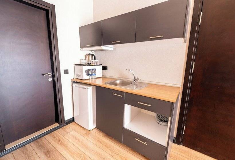 Deluxe Suite, Karakoy Aparts