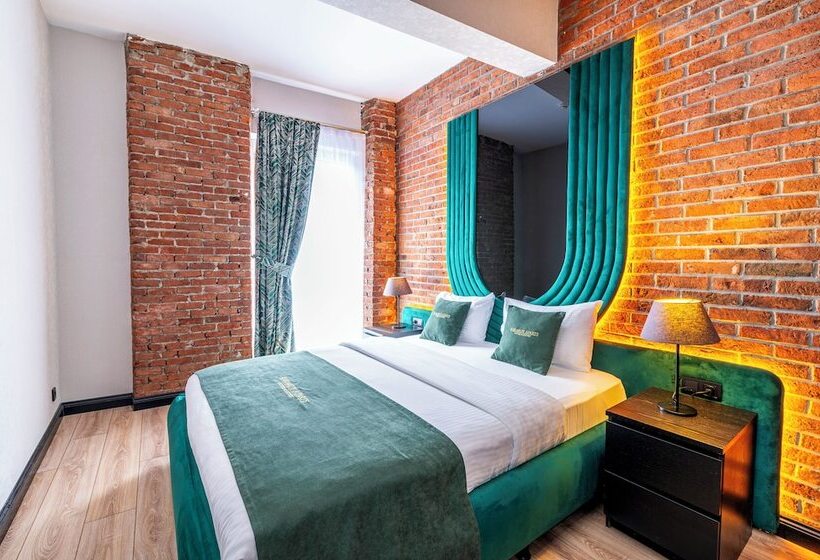 Deluxe Suite, Karakoy Aparts