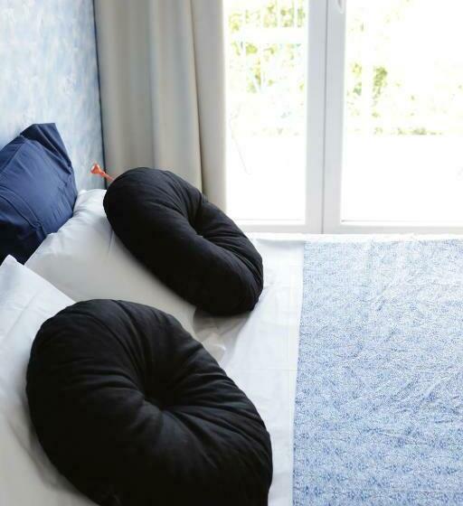 اتاق استاندارد با بالکن, Meet Gardalake Hostel