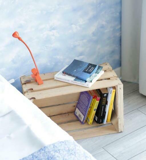 اتاق استاندارد با بالکن, Meet Gardalake Hostel