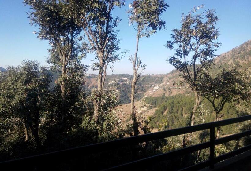 اتاق لوکس, Woodsmoke Retreat