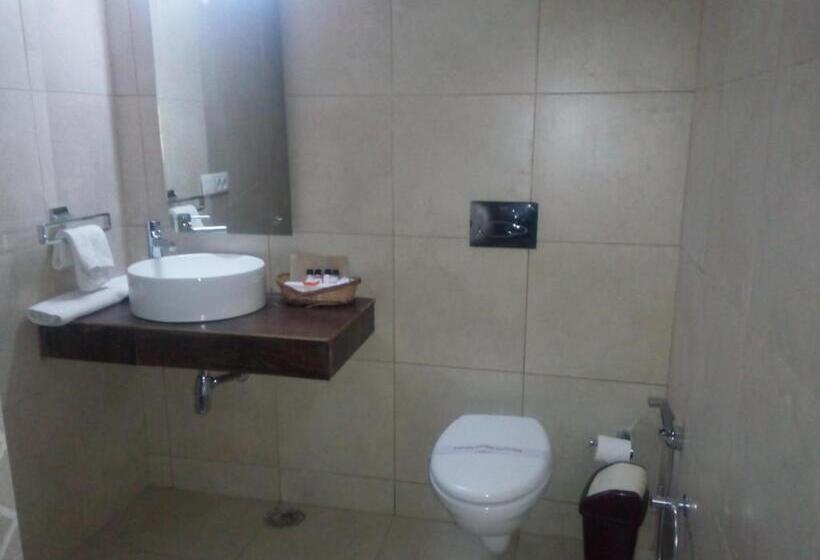 اتاق لوکس, Woodsmoke Retreat