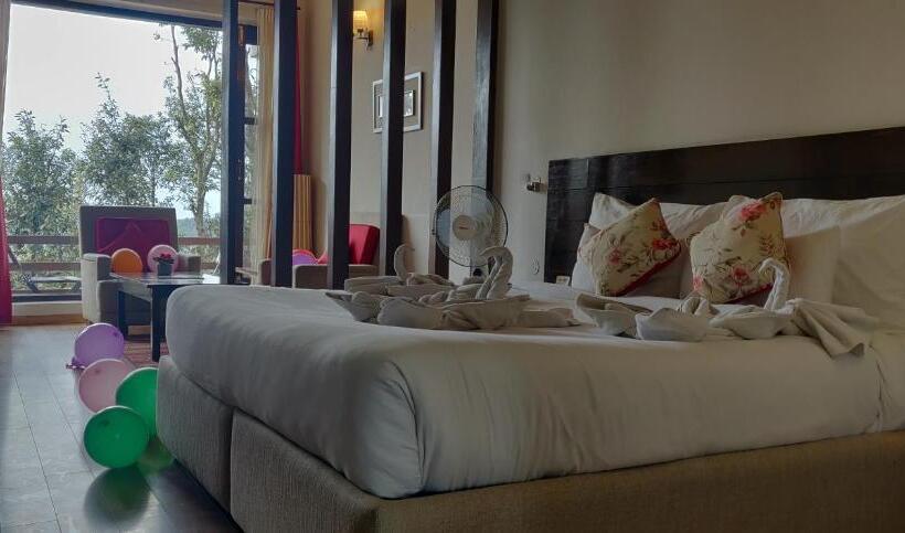 اتاق لوکس, Woodsmoke Retreat