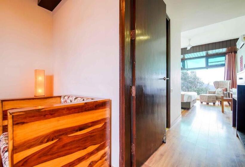 سوییت, Woodsmoke Retreat