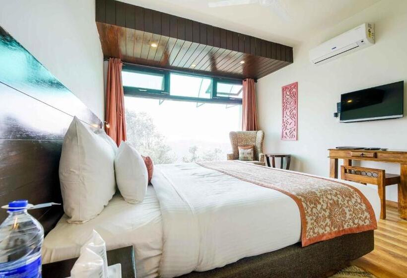 سوییت, Woodsmoke Retreat