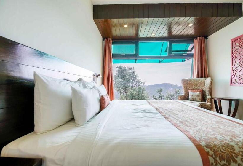 سوییت, Woodsmoke Retreat