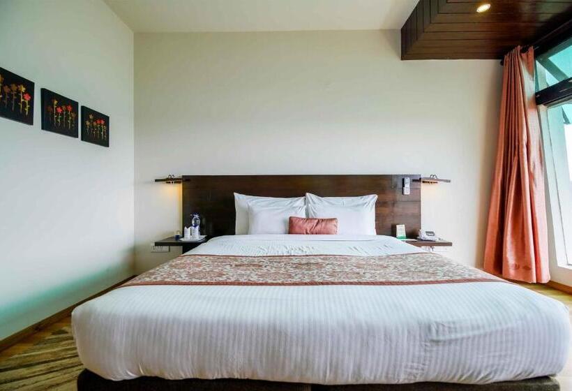 سوییت, Woodsmoke Retreat