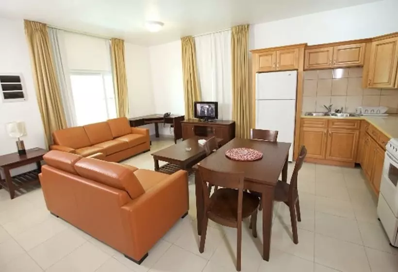سوییت, Simpson Bay Suites