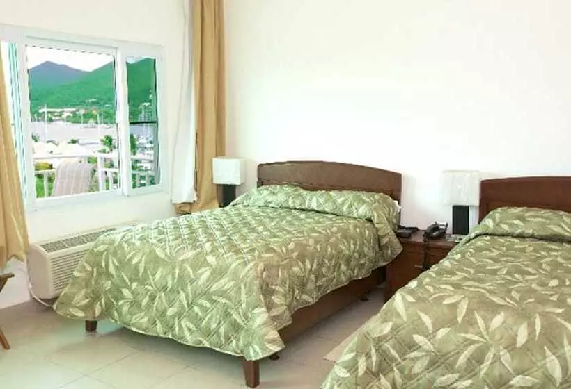 سوئیت 2 خوابه, Simpson Bay Suites