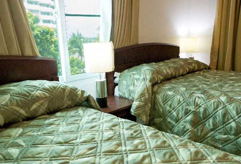 سوئیت 2 خوابه, Simpson Bay Suites