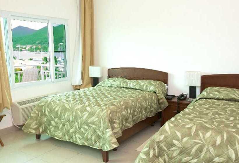 3 Bedroom Suite, Simpson Bay Suites