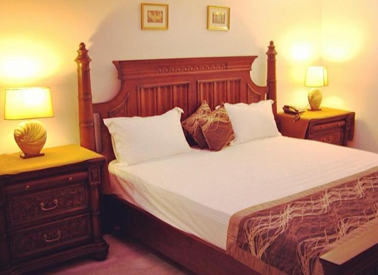 Quarto deluxe, Skylink Suites Bed & Breakfast