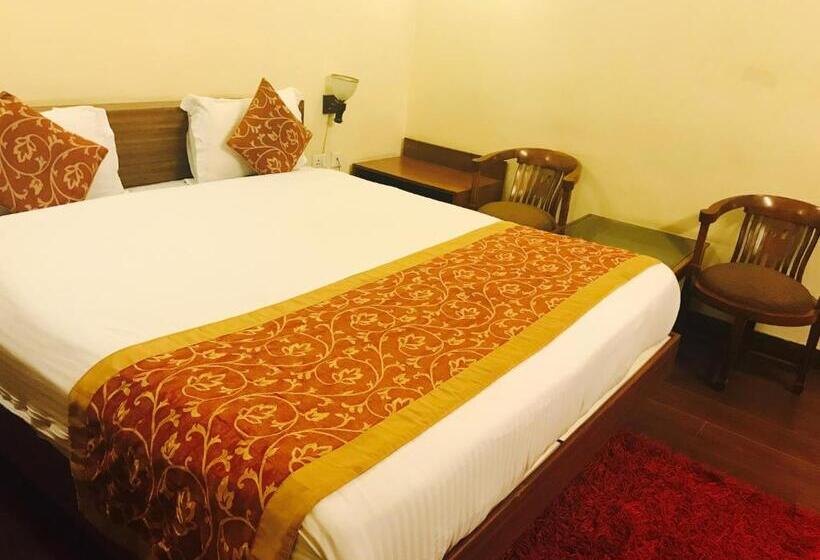 Quarto deluxe, Skylink Suites Bed & Breakfast