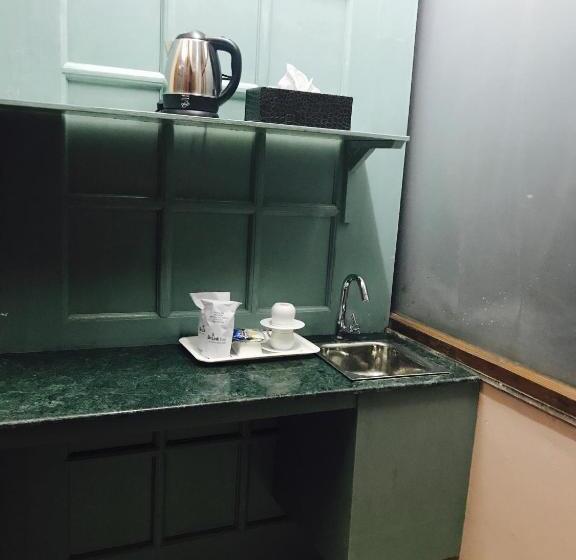 Quarto deluxe, Skylink Suites Bed & Breakfast