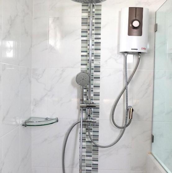 וילה דלוקס חדר שינה 1, The Green Beach Resort