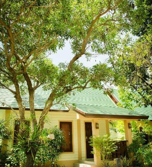 带1个卧室的豪华别墅, The Green Beach Resort
