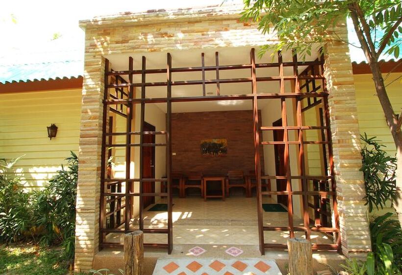 וילה דלוקס 2 חדרים, The Green Beach Resort