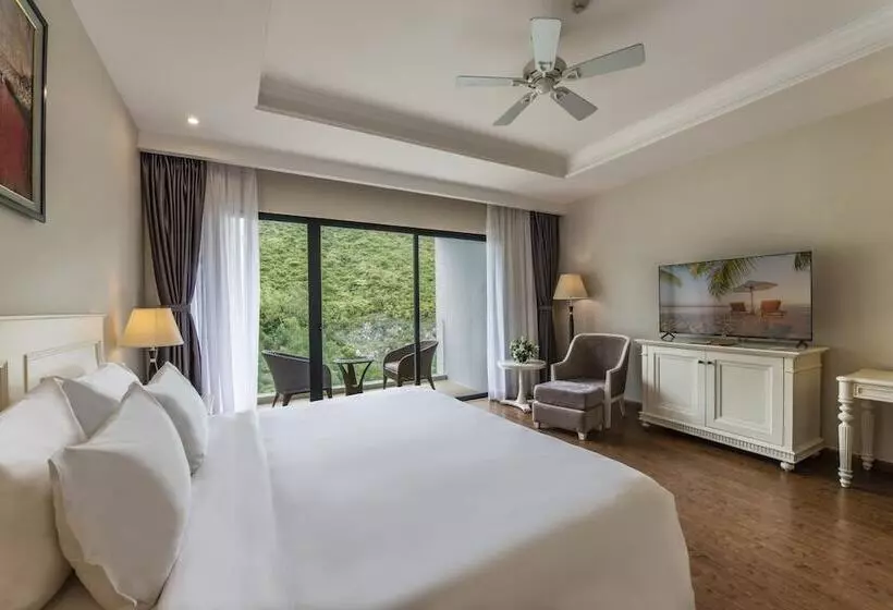 Deluxe-huone, Vinpearl Resort & Spa Nha Trang Bay